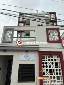 Cobertura com 2 Quartos à venda, 92m² no Santa Maria, Santo André