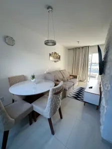 Casa de Condomínio com 2 Quartos para alugar, 56m² no Registro, Feira de Santana