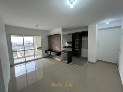 Apartamento com 3 Quartos para alugar, 86m² no Cidade Nova II, Indaiatuba