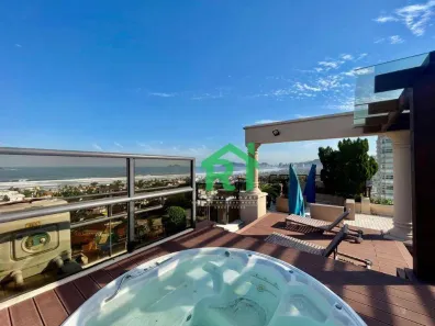 Cobertura com 4 Quartos à venda, 303m² no Enseada, Guarujá