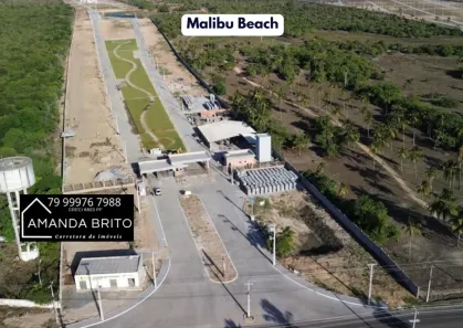 Lote/Terreno à venda, 213m² no , Barra dos Coqueiros