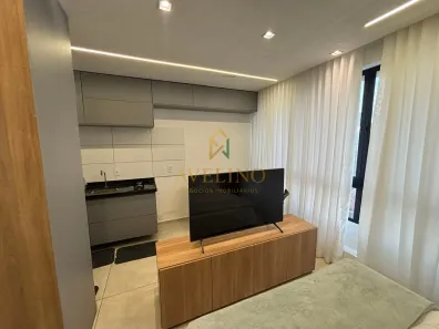 Apartamento com 1 Quarto para alugar, 26m² no Boa Vista, Recife
