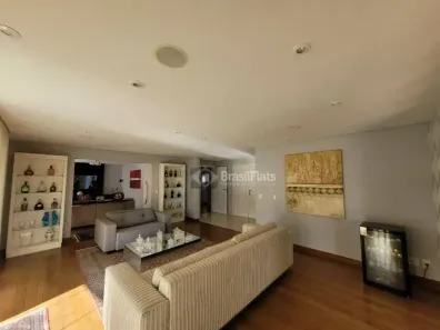 Apartamento com 4 Quartos para venda ou aluguel, 342m² no Jardim Vila Mariana, São Paulo