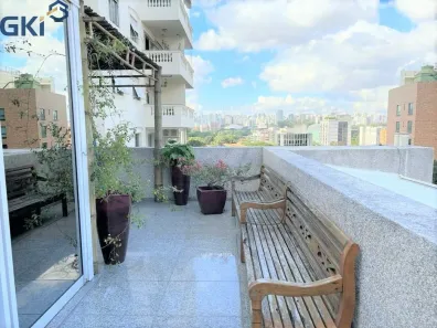 Sala Comercial para alugar, 383m² no Itaim Bibi, São Paulo