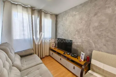 Apartamento com 2 Quartos à venda, 43m² no Parque Industrial, Campinas