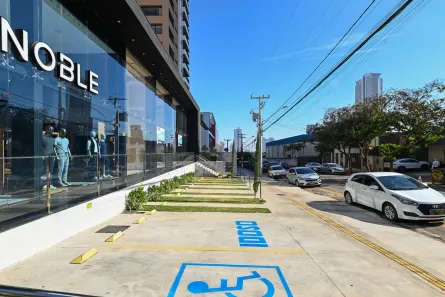 Ponto Comercial para alugar, 65m² no Setor Bueno, Goiânia