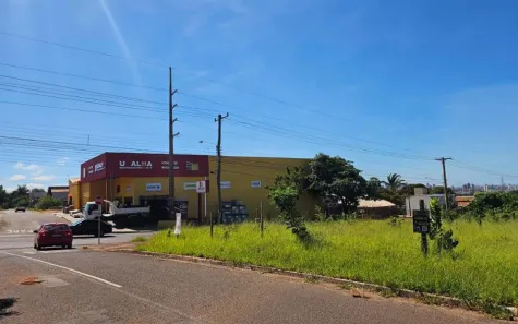 Lote/Terreno à venda, 471m² no Vila Nasser, Campo Grande