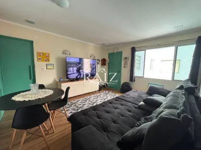 Apartamento com 4 Quartos à venda, 117m² no Gonzaga, Santos