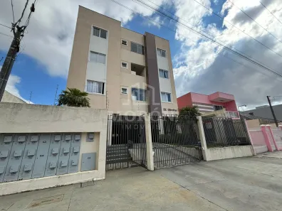 Apartamento com 2 Quartos à venda, 62m² no Jardim Carvalho, Ponta Grossa