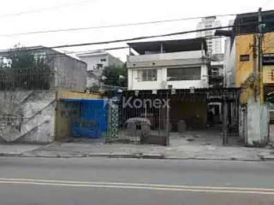 Casa com 1 Quarto à venda, 500m² no Vila Albertina, São Paulo