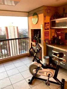 Apartamento com 4 Quartos à venda, 178m² no Mooca, São Paulo
