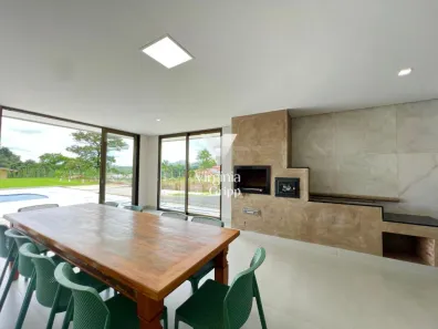 Casa de Condomínio com 5 Quartos à venda, 420m² no Açude, Betim