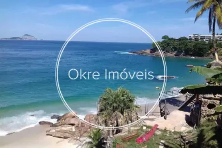 Apartamento com 2 Quartos à venda, 70m² no Vidigal, Rio de Janeiro