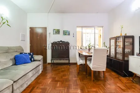 Apartamento com 3 Quartos à venda, 102m² no Pinheiros, São Paulo