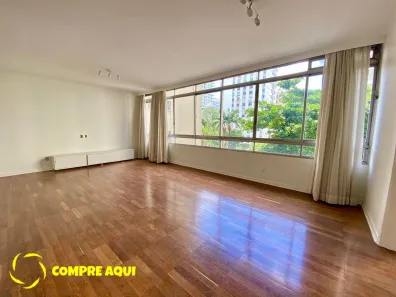 Apartamento com 4 Quartos à venda, 218m² no Higienópolis, São Paulo