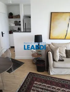 Apartamento com 2 Quartos para venda ou aluguel, 51m² no Vila Andrade, São Paulo