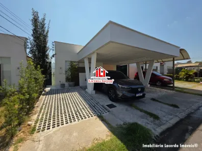 Casa de Condomínio com 3 Quartos para alugar, 110m² no Tarumã, Manaus