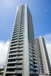 Apartamento com 3 Quartos para alugar, 97m² no Boa Viagem, Recife