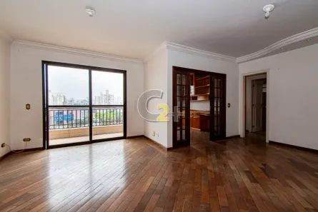 Apartamento com 3 Quartos à venda, 97m² no Perdizes, São Paulo