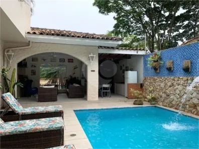 Casa com 4 Quartos à venda, 980m² no Fazenda Morumbi, São Paulo