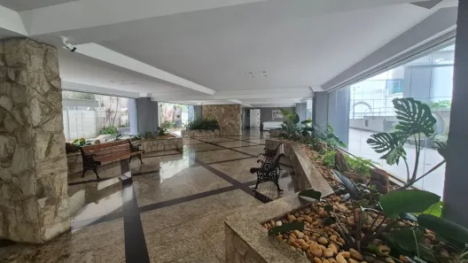 Apartamento com 3 Quartos para alugar, 95m² no Savassi, Belo Horizonte
