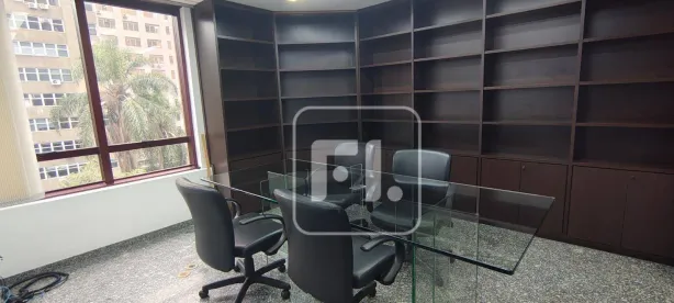 Sala Comercial para alugar, 115m² no Cerqueira César, São Paulo
