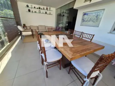 Apartamento com 3 Quartos à venda, 160m² no Barra da Tijuca, Rio de Janeiro