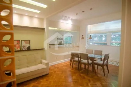 Apartamento com 3 Quartos à venda, 125m² no Copacabana, Rio de Janeiro