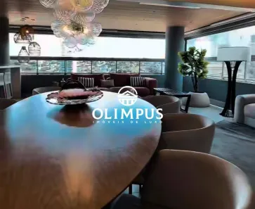 Apartamento com 4 Quartos à venda, 187m² no Morada da Colina, Uberlândia