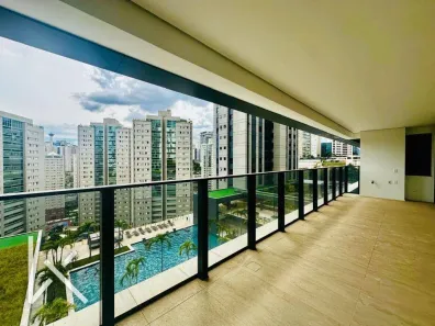Apartamento com 4 Quartos à venda, 194m² no Vila da Serra, Nova Lima