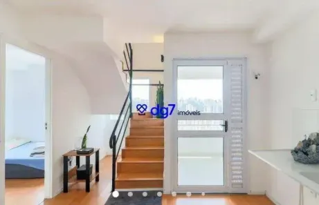 Apartamento com 1 Quarto à venda, 58m² no Vila das Belezas, São Paulo