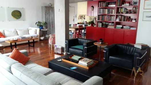 Apartamento com 1 Quarto à venda, 100m² no Cerqueira César, São Paulo