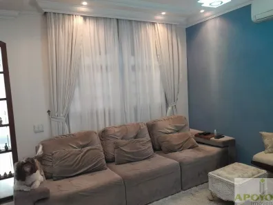 Sobrado com 3 Quartos à venda, 250m² no Jardim Santa Cruz (Campo Grande), São Paulo