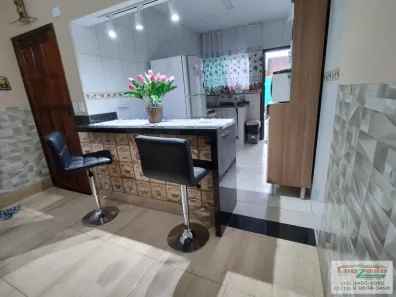 Casa com 2 Quartos à venda, 76m² no Balneário São João Batista 2, Peruíbe