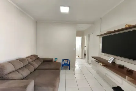 Apartamento com 2 Quartos à venda, 44m² no Parque São Jorge, Campinas