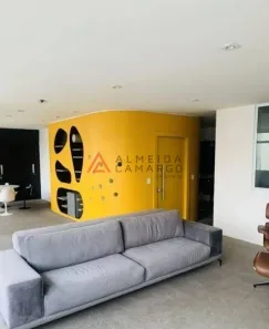 Apartamento com 2 Quartos para venda ou aluguel, 225m² no Itaim Bibi, São Paulo