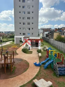 Apartamento com 2 Quartos à venda, 44m² no Vila Lourdes, São Paulo