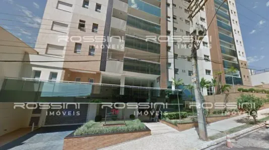 Apartamento com 3 Quartos para alugar, 144m² no Jardim Botânico, Ribeirão Preto