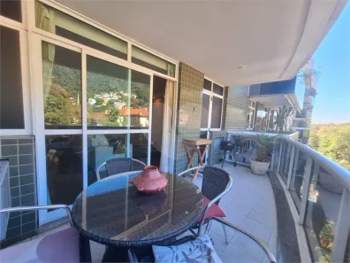 Apartamento com 4 Quartos à venda, 144m² no Tijuca, Rio de Janeiro