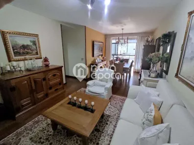 Apartamento com 3 Quartos à venda, 121m² no Jardim Guanabara, Rio de Janeiro