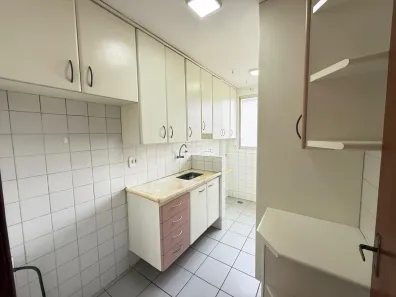 Apartamento com 3 Quartos à venda, 70m² no Vila Industrial, Franca