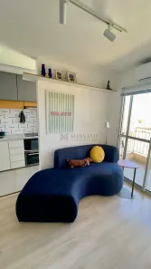 Apartamento com 2 Quartos para alugar, 48m² no Parque Água Comprida, Bauru