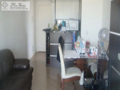 Apartamento com 3 Quartos à venda, 70m² no Jardim Maria Rosa, Taboão da Serra