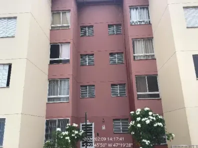 Apartamento com 2 Quartos à venda, 50m² no Jardim dos Lírios, Americana
