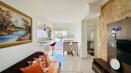 Apartamento com 1 Quarto à venda, 50m² no Enseada, Guarujá