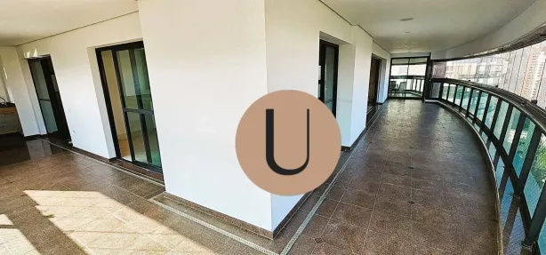 Apartamento com 4 Quartos à venda, 385m² no Jardim Fonte do Morumbi, São Paulo