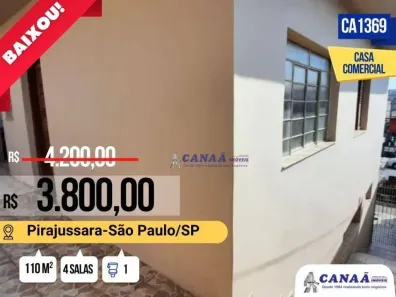 Imóvel Comercial com 3 Quartos para alugar, 110m² no Jardim Iracema, São Paulo