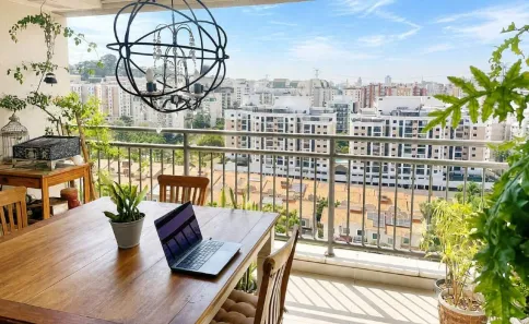 Apartamento com 3 Quartos para alugar, 76m² no Vila São Silvestre, São Paulo