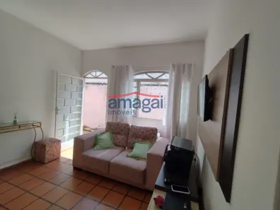 Casa com 2 Quartos à venda, 68m² no Parque Santo Antônio, Jacareí