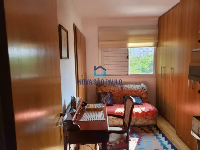 Apartamento com 3 Quartos à venda, 80m² no Vila Clementino, São Paulo